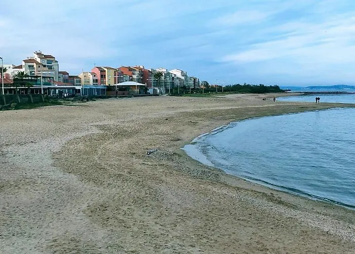 Sentosa Bord De Du Môle * Agde