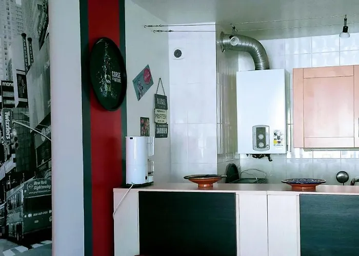 Sentosa Bord De Du Môle Appartement *