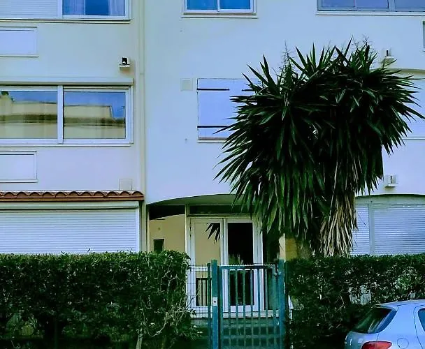 Appartement Sentosa Bord De Du Môle *